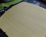 Foto del paso 3 de la receta: Tarta de Coco con Dulce de Leche