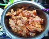 Foto langkah ke 3 dari resep Chicken Spicy Wing.
