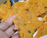 A picture of step 3 of Khandliya.