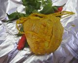 Foto langkah ke 3 dari resep Pepes Ayam Kemangi.