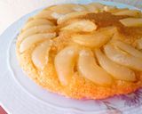 Foto del paso 4 de la receta: Torta de peras invertida Essen