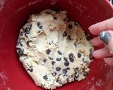 Foto do passo 5 de Torta Cookie Vegana