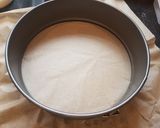 Sütés nélküli Oroszkrém torta recept fázis 13 fotója