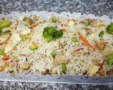 A picture of step 19 of Fried Rice.