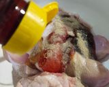 Foto langkah ke 1 dari resep Ayam Madu Grill with Teflon.