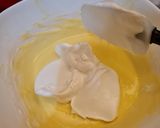 Foto langkah ke 4 dari resep Japanese Cotton Cheesecake.