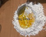 Foto langkah ke 4 dari resep Homemade noodle/pasta discard starter/ Mie discard starter.