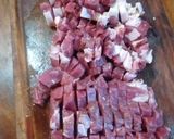 Foto del paso 3 de la receta: Guisote de cuadril y papas con cascara