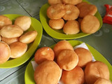 Donat kentang super lembutt