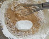 Une image de l'étape 4 de Banana bread healthy et SSA aux dattes 🍌.