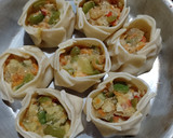 Foto del paso 4 de la receta: Canastitas de Zapallito
