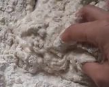 Foto del paso 1 de la receta: Pancitos de campo con chicharrón🍞