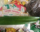 Foto langkah ke 3 dari resep Biji Salak Ubi Ungu.