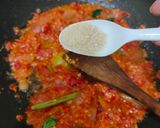 Foto langkah ke 3 dari resep Sambal Cumi Asin.