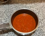 Foto del paso 7 de la receta: Salsa para Pizza Fácil y Riquísima