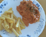 Foto del paso 6 de la receta: Pollo al curry