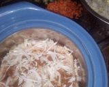 A picture of step 4 of Semovita gurasa.