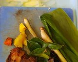 Foto langkah ke 1 dari resep Ayam / itiak Lado Mudo.