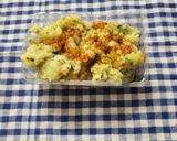 A picture of step 7 of Khichoo-Popular Gujarati Snack.