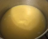 Foto del paso 1 de la receta: Pastel de polenta relleno de carne y espinacas
