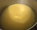 Foto del paso 1 de la receta: Pastel de polenta relleno de carne y espinacas