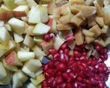 A picture of step 4 of Oats porridge.