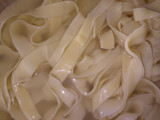 Tallarines a la carbonara
