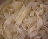 Foto del paso 3 de la receta: Tallarines a la carbonara