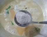 Foto langkah ke 3 dari resep Bajigur Hanjuang.