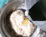 Foto langkah ke 4 dari resep Bakpao Tanpa Mixer.