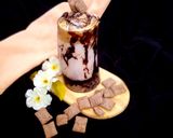 عکس مرحله 1 از دستور قهوه دالگونا چی پف solmaz