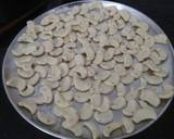 Kaju namkeen biscuit recipe step 2 photo