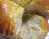 Foto langkah ke 14 dari resep WOOL ROLL BREAD/ ROTI GULUNGAN WOOL🍃.
