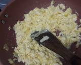 Scramble Egg with Toast #pr_recookAmerikaAmerhoma langkah memasak 3 foto