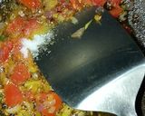 A picture of step 3 of Aloo Gajar Sabji.