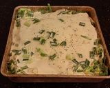 A picture of step 9 of Potato and Ham Gratin.