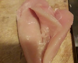 Foto del paso 10 de la receta: Pechugas de pollo rellenas