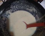 A picture of step 2 of Banana Pancakes.