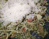 Foto langkah ke 7 dari resep Spaghetti with Spinach and Almond Sauce.
