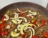 Foto langkah ke 3 dari resep Daging Slice Saos TiRam.