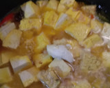 Foto langkah ke 5 dari resep Oblok-oblok Tahu Tempe.