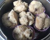 A picture of step 5 of Kids-friendly Steamed Cupcake.