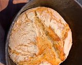 Foto del paso 3 de la receta: Pan casero en el Dutch Oven