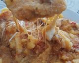 Foto del paso 10 de la receta: Polenta cremosa