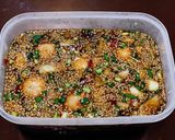 Hình bước làm 3 của món Trứng ngâm tương (Mayak eggs)