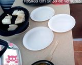 Foto del paso 6 de la receta: Rosada al vapor con almejas y salsa de verduras TMX