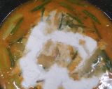 Foto langkah ke 2 dari resep Lontong Sayur Kacang & Labu siam.