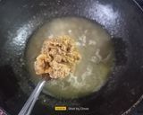 A picture of step 3 of Millet Gundar Raab.