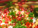 Kolkata Jhal Muri (street food)