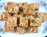 ગુંદર પાક (Gundar pak recipe in Gujarati) રેસીપી સ્ટેપ9ફોટો